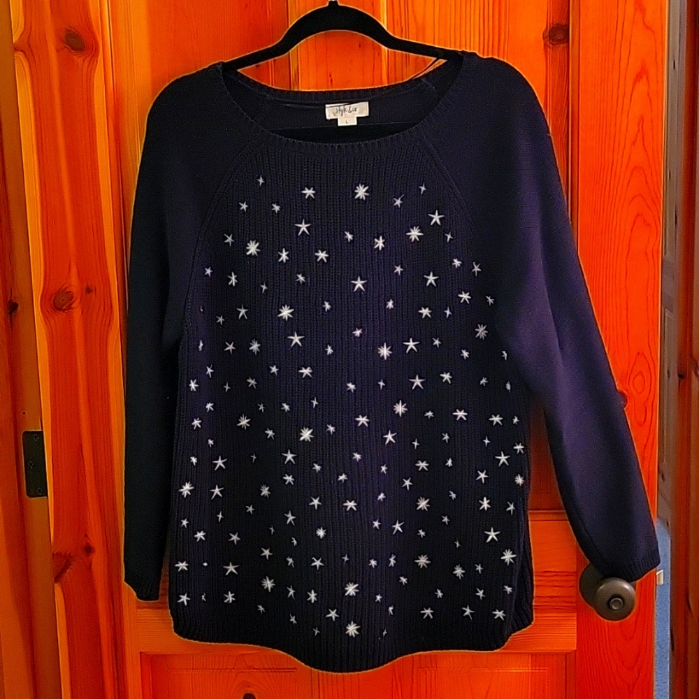 Be a star sweater